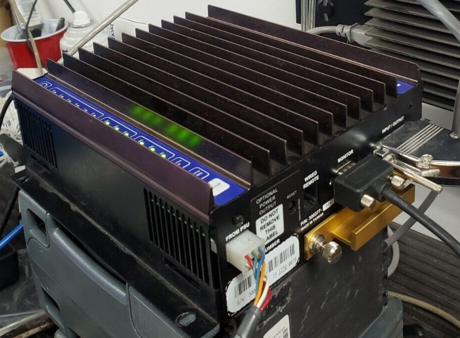 TOUCHTUNES JCB Computer - Repair Service