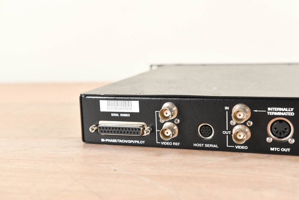 AVID SYNC HD Master Clock CG000TR