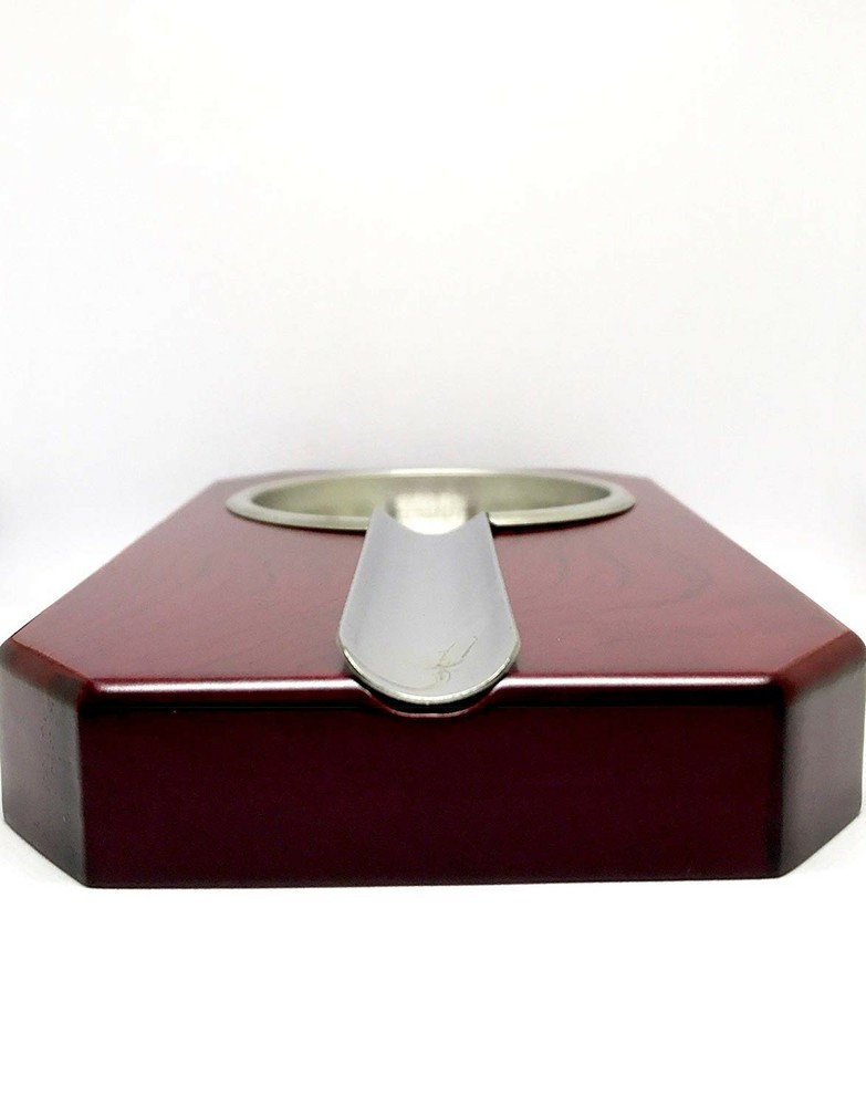 Rosewood Cigar Ashtray – (Eagle)