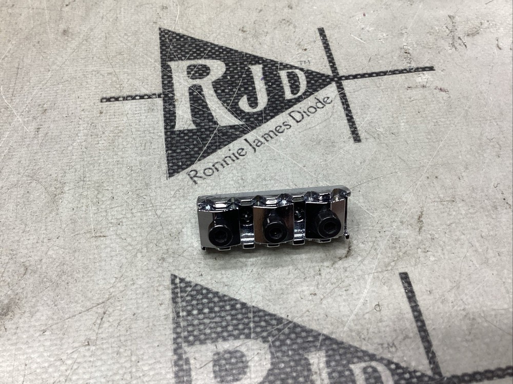 Original Floyd Rose R4 Locking Nut Chrome Germany