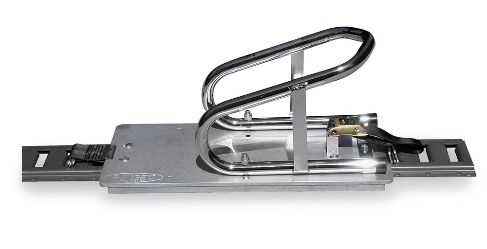 Pingel WC65ER Series E Track Wheel Chock System