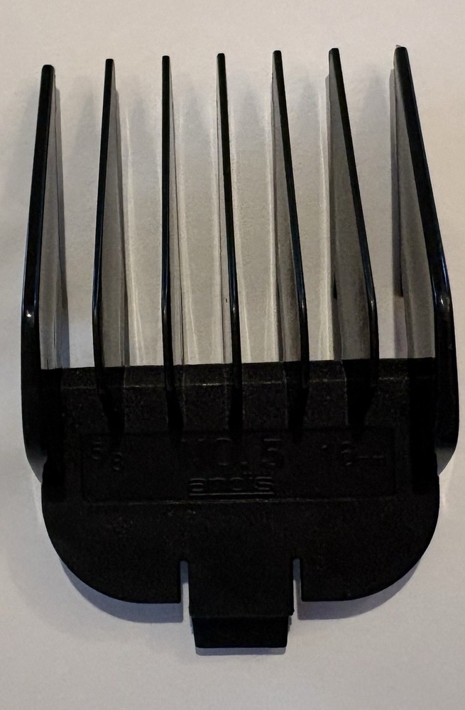 Andis Plastic Guard Attach Trimmer Hair Clipper #5