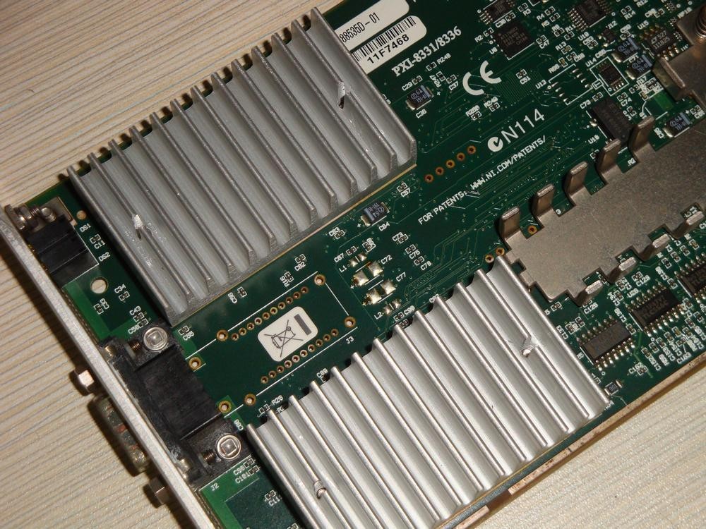 National Instruments NI PXI-8331 MXI-4 Interface Module