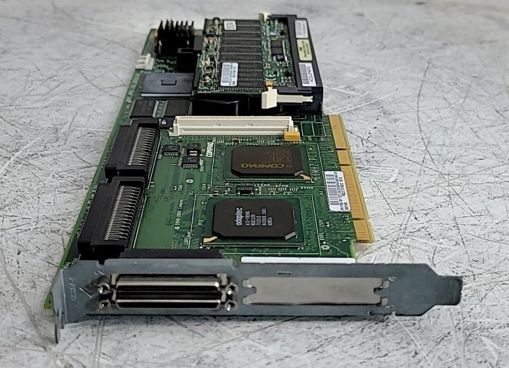 HP Compaq 171383-001 Smart Array 5300 Controller Ultra 3 SCSI