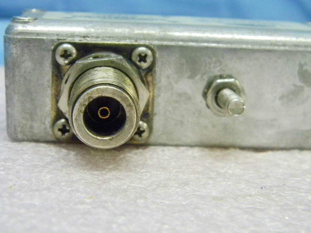 PolyPhaser 096-0220P-A Type N Antenna Impulse Surge Suppressor