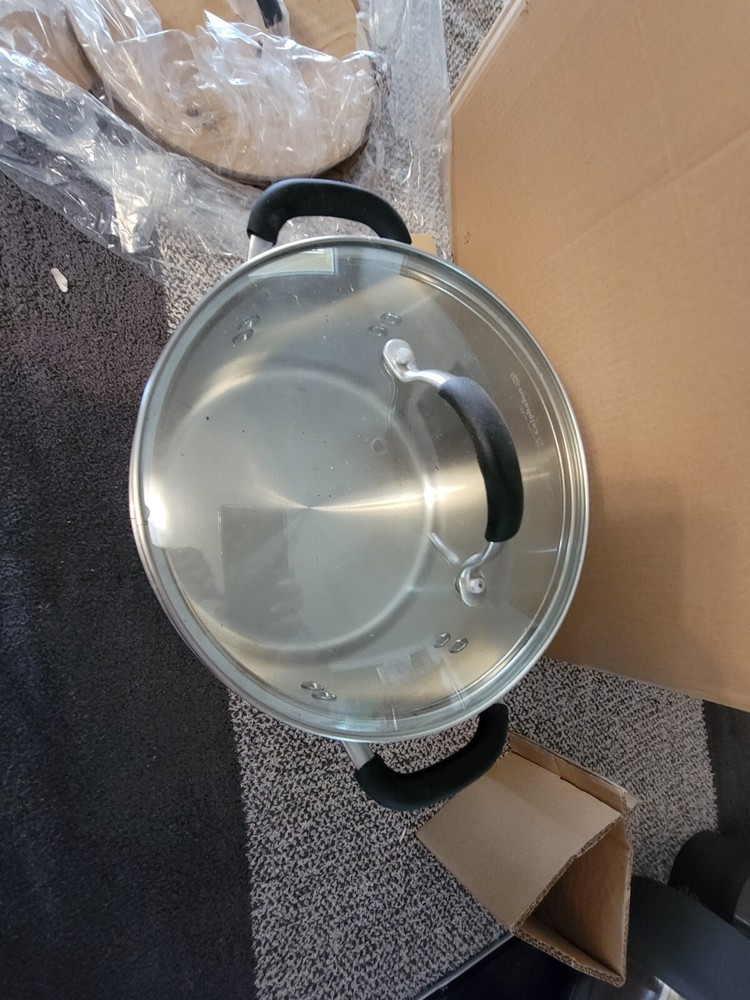 cooking with calphalon