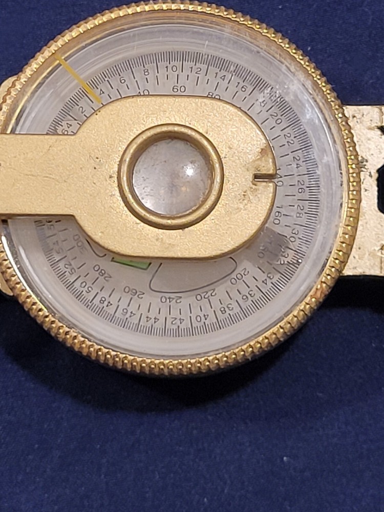 Varga Titanium Bot Series 700 With Flint And Compass