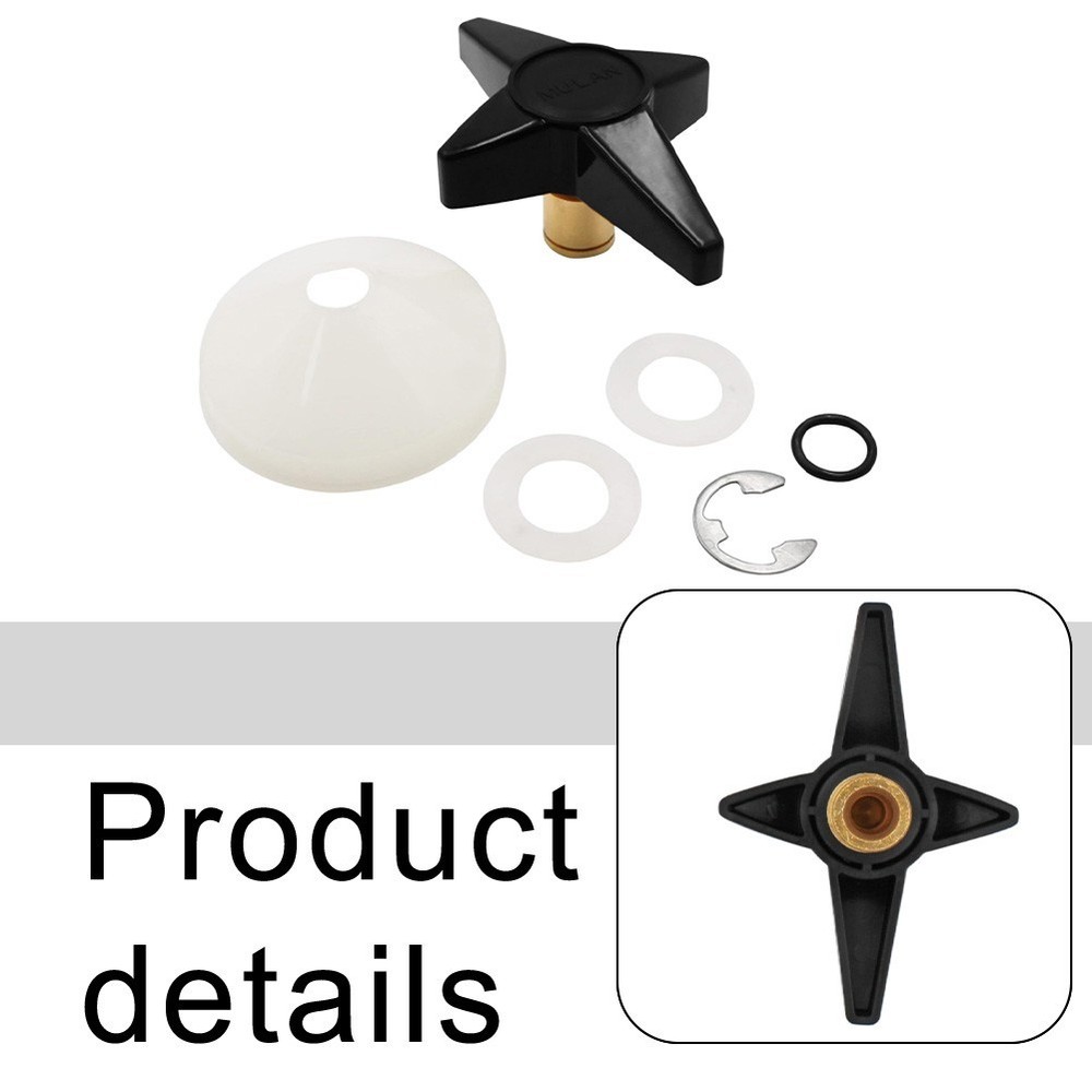 Locking Knob Kit Cost-effective Solution Efficient Filtration Function