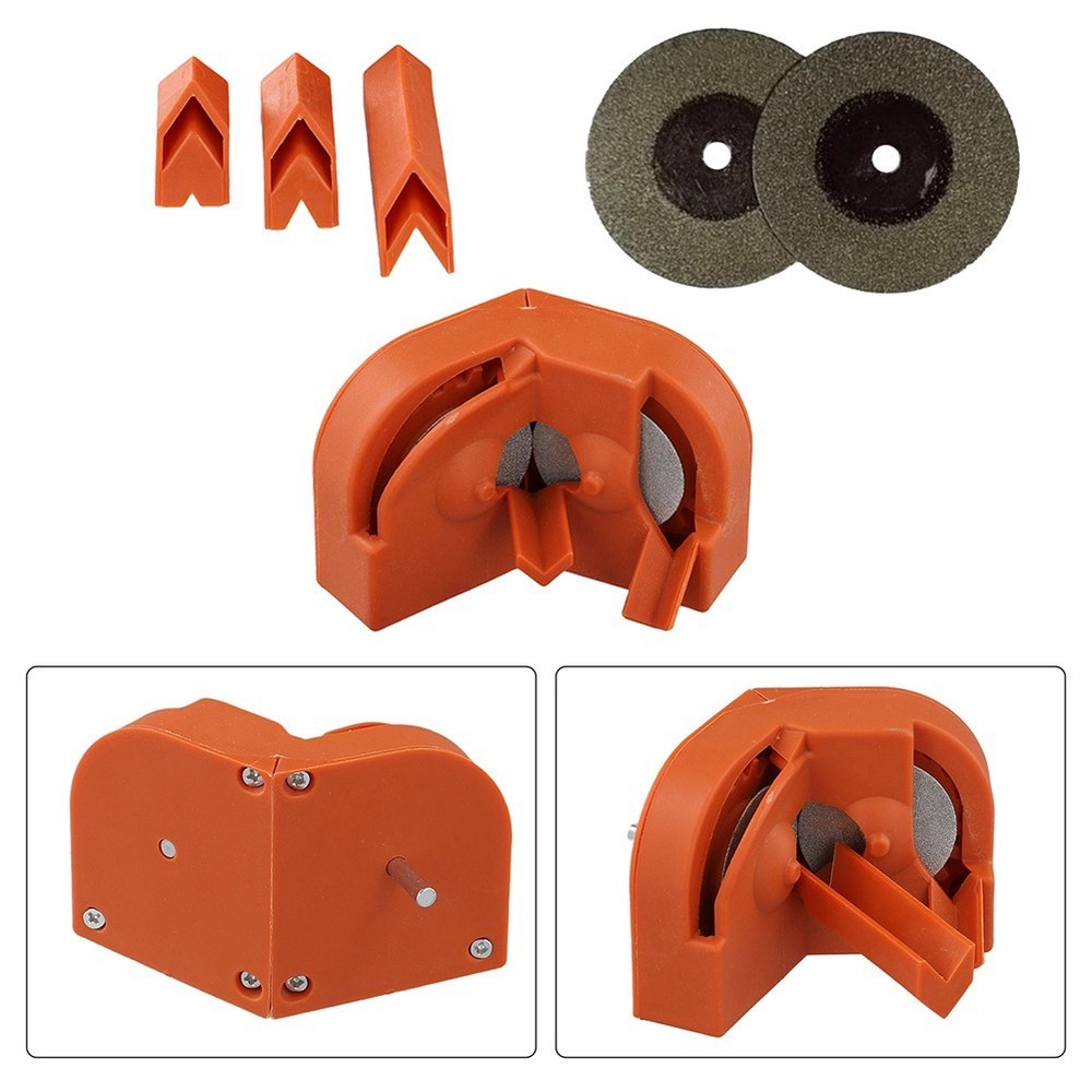 Multi Functional Drill Bit Grinding Sharpener with Quick Sharpening Speed