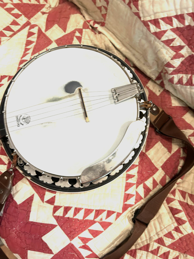 Deering Boston 5-String Banjo
