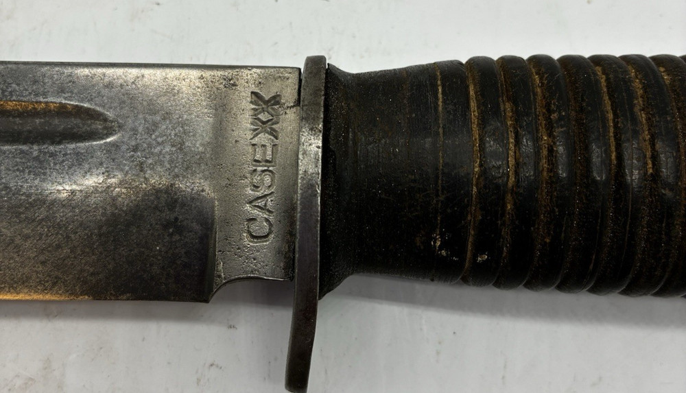 Case ww 2 quatermaster Knife