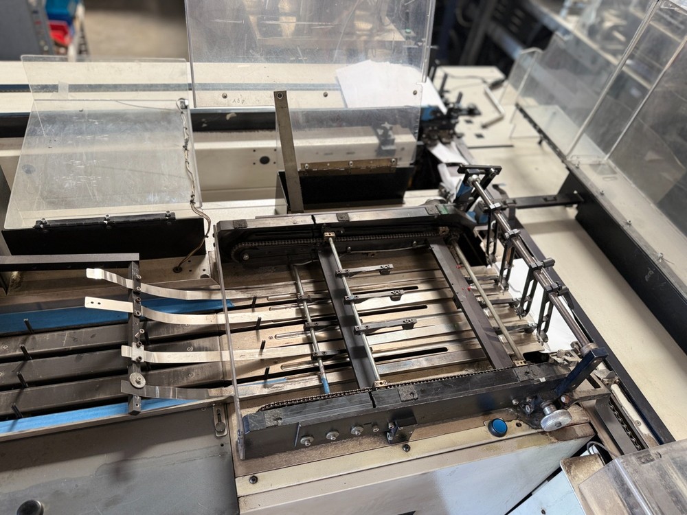 Pitney Bowes Flowmaster RS / LS - 6 Station Inserter