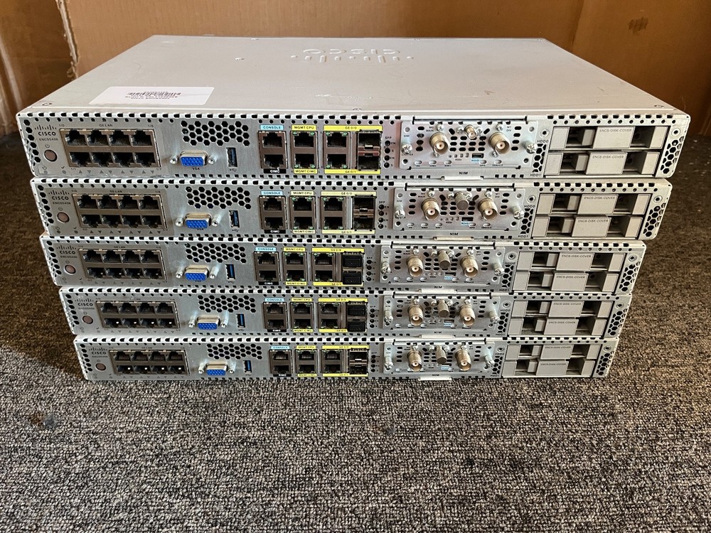 Cisco ENCS5408/K9 Enterprise Network Compute System
