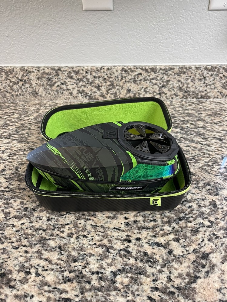 Virtue Spire III emerald Green