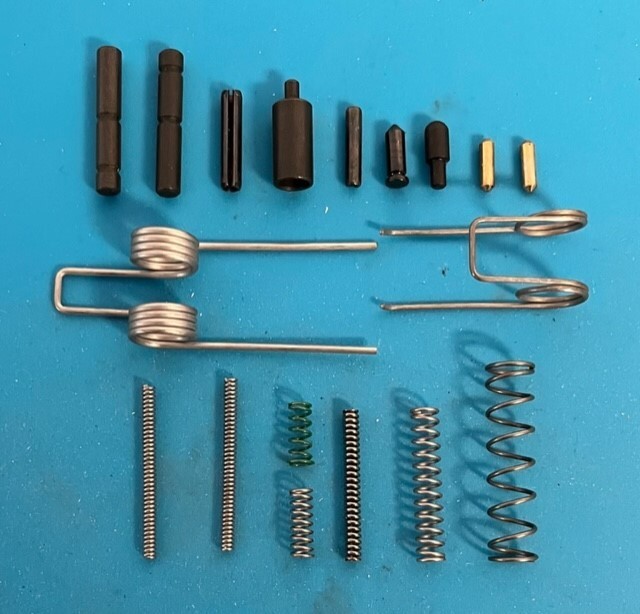 AFMC SPARE SPRING / PIN KIT / NEW