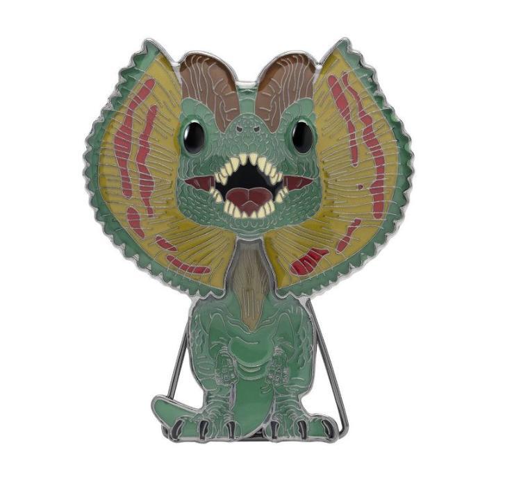 Funko POP! Pins: Jurassic Park Dilophosaurus