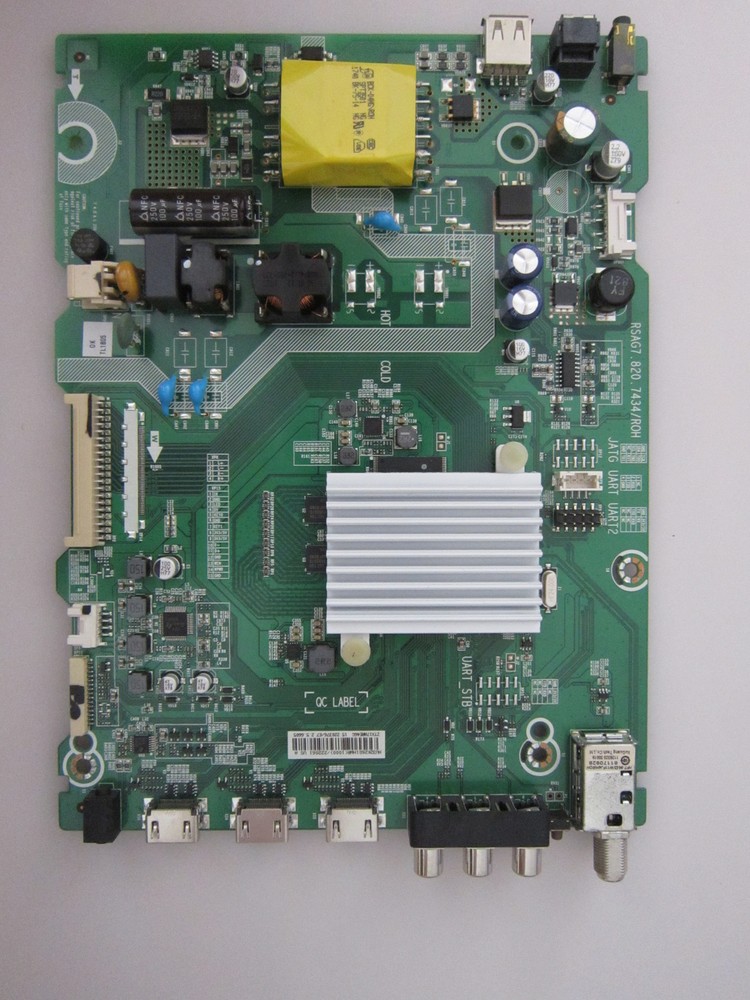 Sharp LC-32LB591U Main Board (RSAG7.820.7434/ROH) 222061