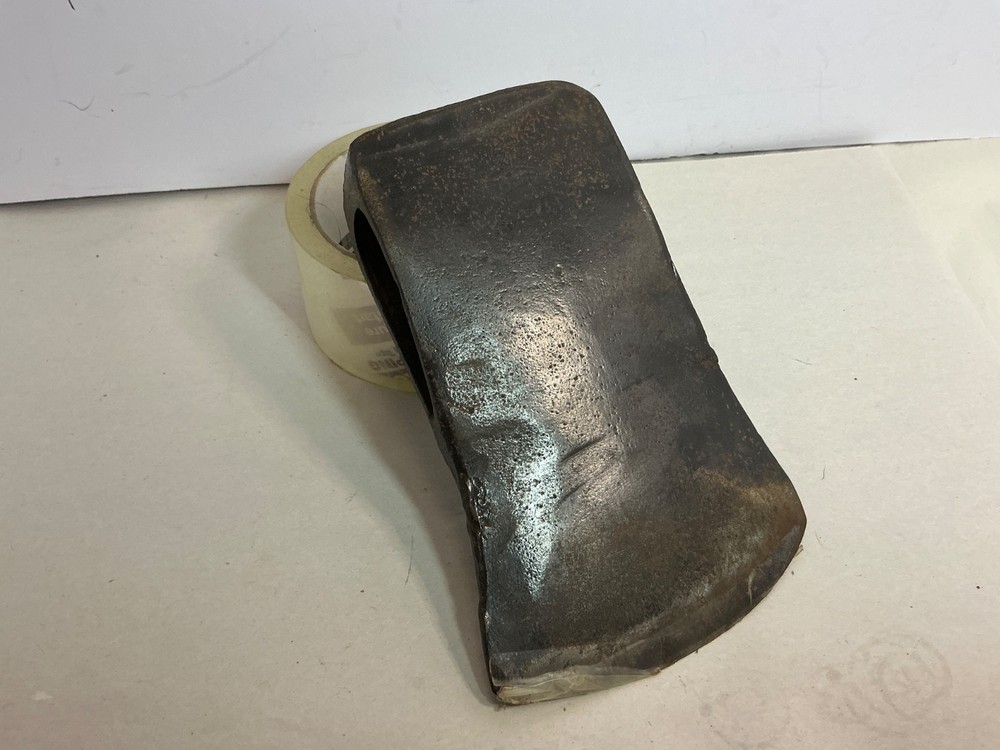 Embossed Plumb Champion Axe Ax Head 3lbs