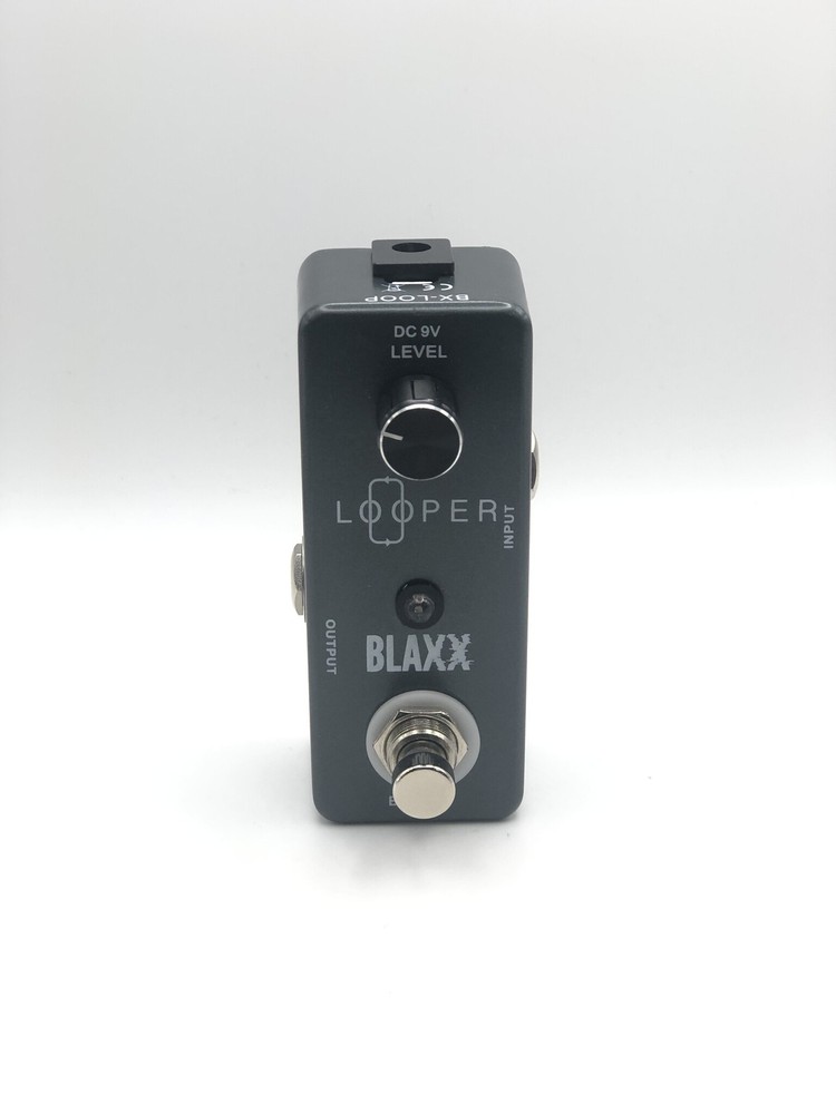BLAXX Looper Pedal