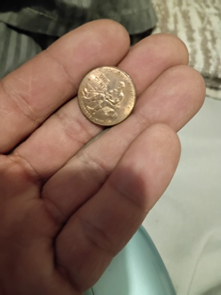 Lincoln Bicentennial 2009 Cent Penny