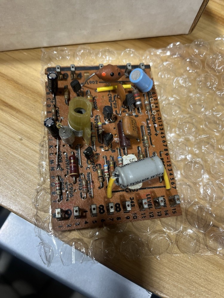 9-88-01 Zenith Rebuilt Module