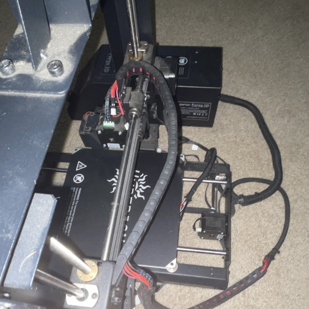 Hyperion Forge 3D Hyperion Personal Desktop 3D Printer (missing cable)