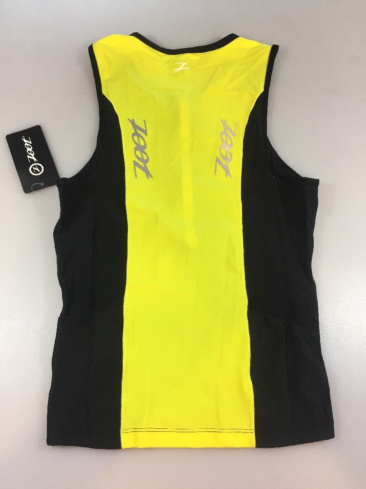 Zoot Mens Performance Tri Top Small S (6072)