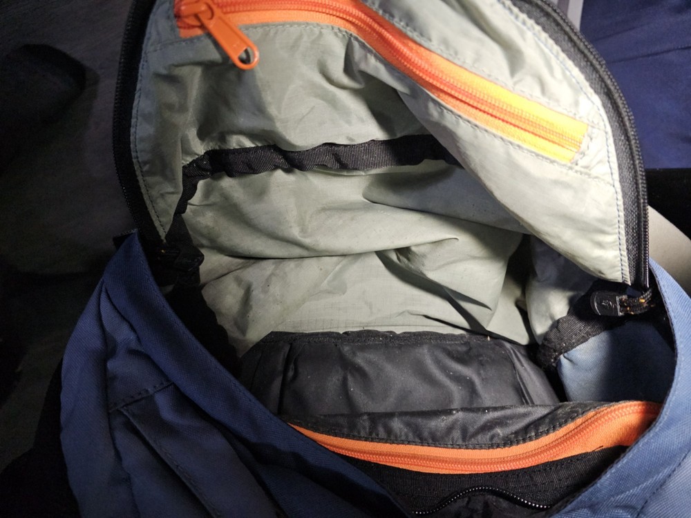 Lowe Alpine Cirque 35 backpack