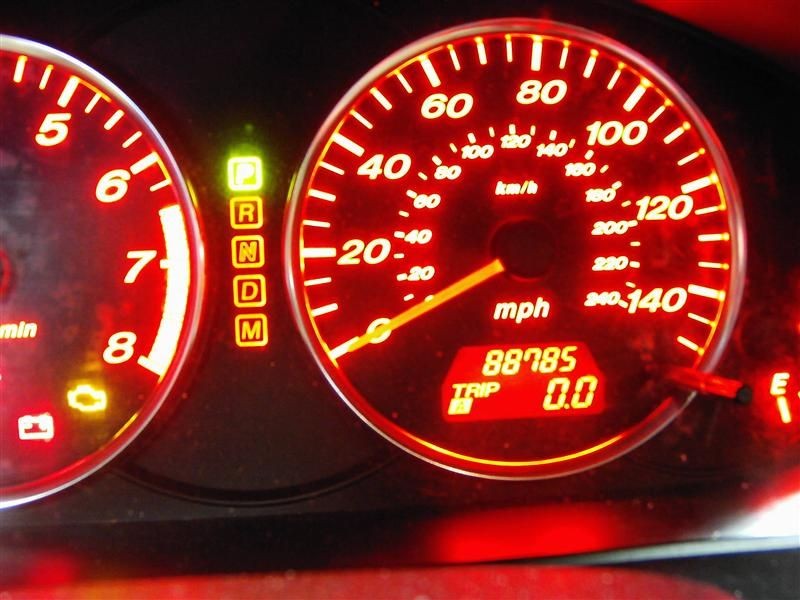 2006 6 SPEAKER RIGHT FRONT DOOR UPPER