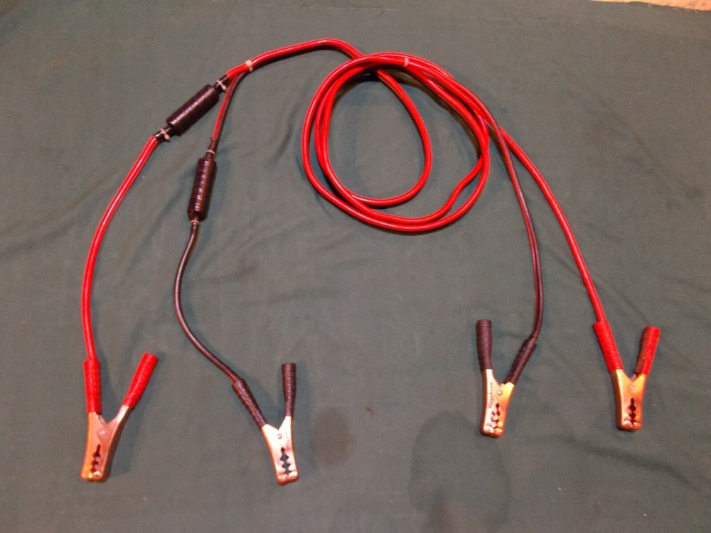 BOOSTER WIRES