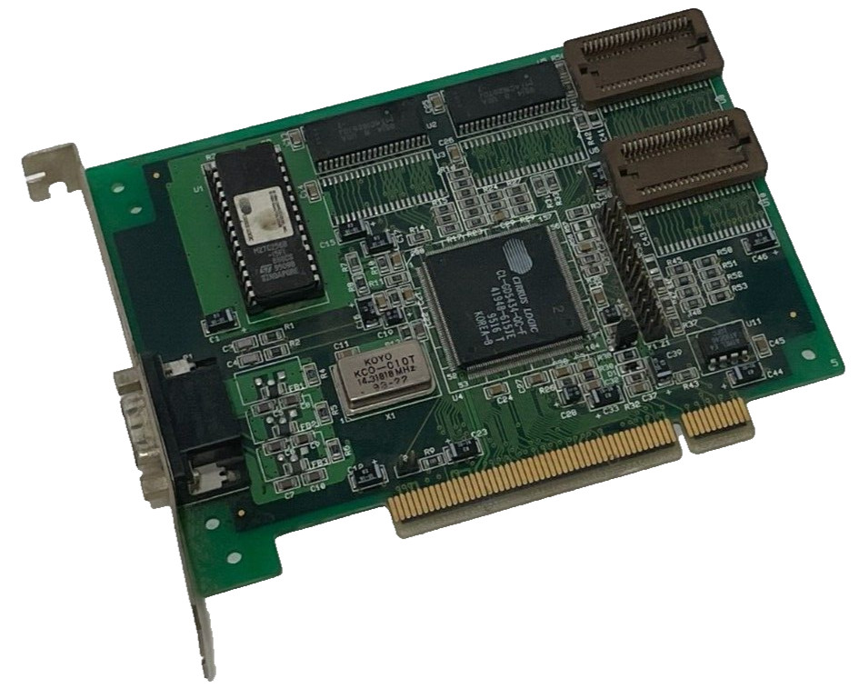 USED 07-022 REV. D Circuit Board