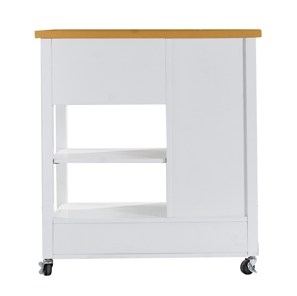 Dining car White