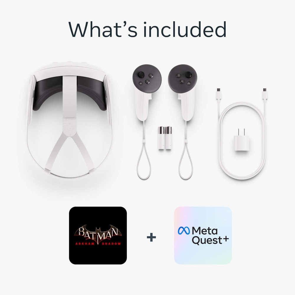 Meta Quest 3S 128GB