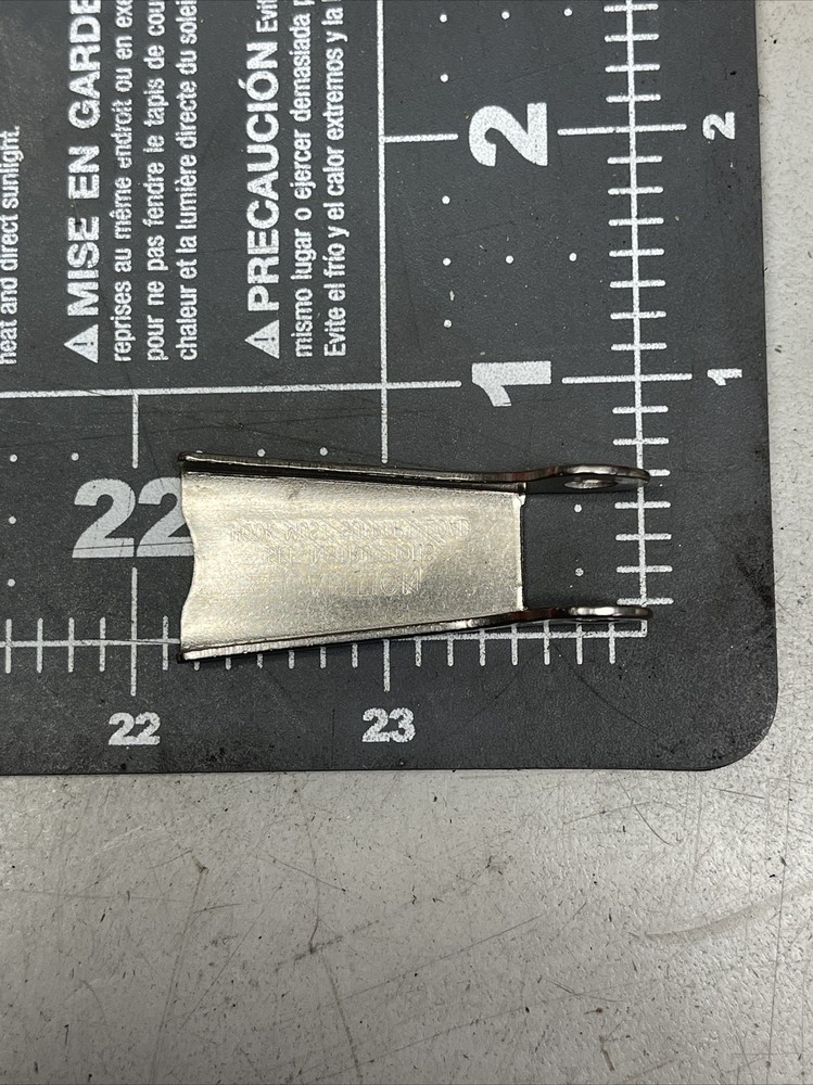 Latch Asembly For K-80 Hook Hoist Chain Fall (x62