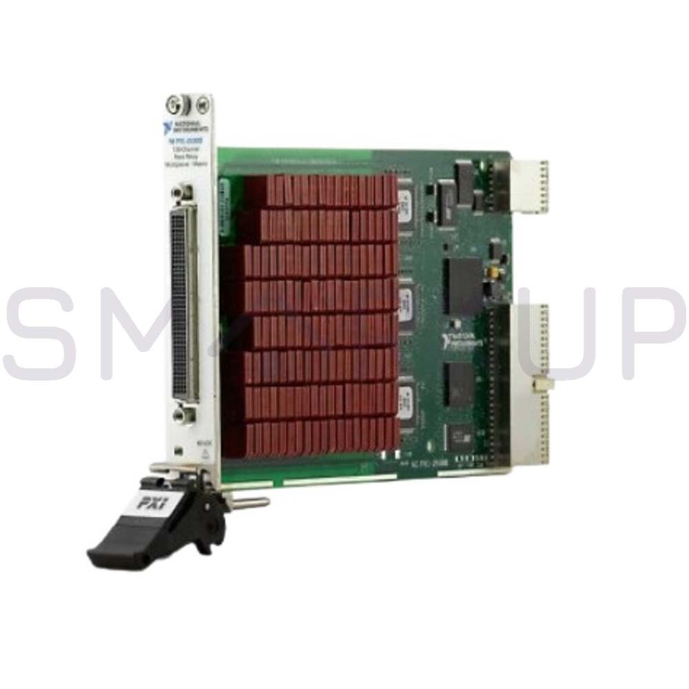 Used & Tested NATIONAL INSTRUMENTS PXI-2530 Multiplexer Switch