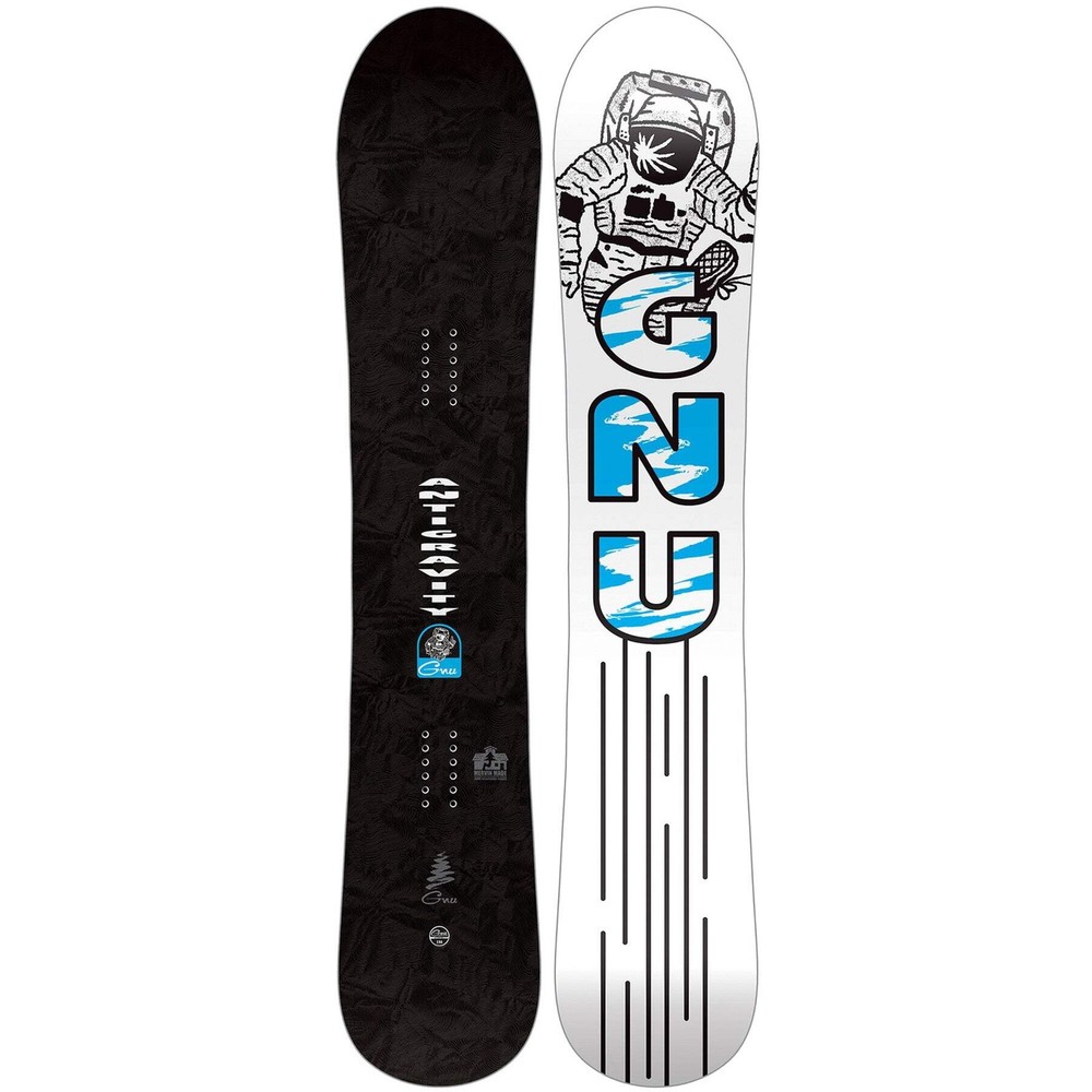 GNU Antigravity Snowboard - 2026