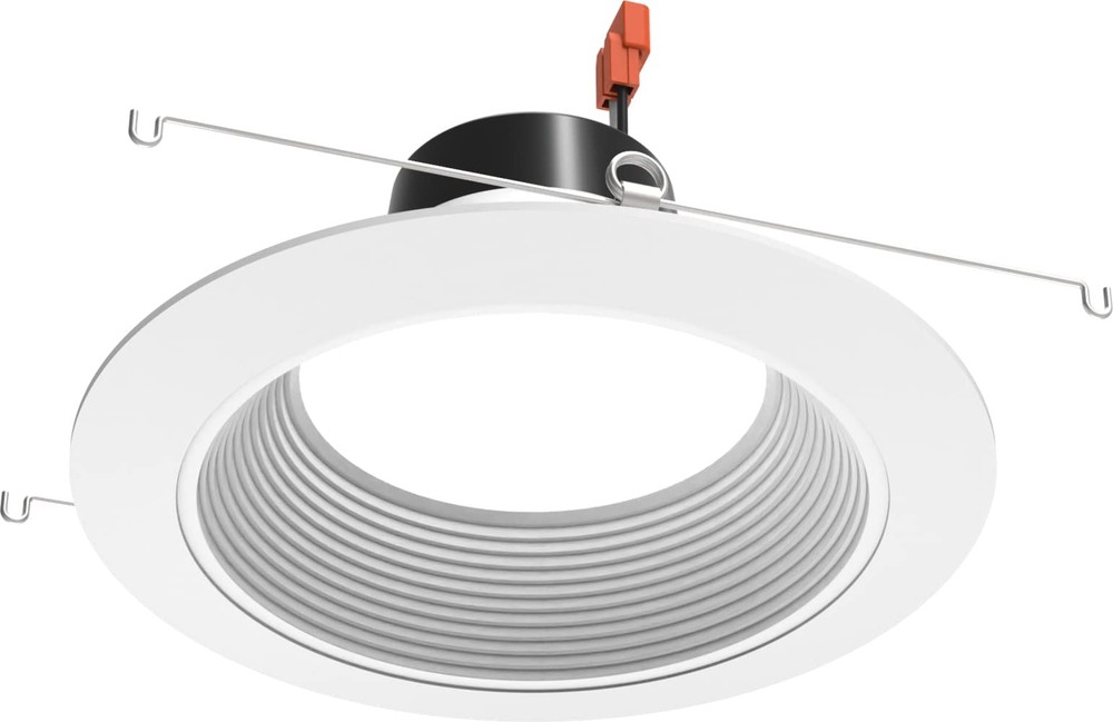Juno 6" LED Recessed Light G4 Retrofit Downlight 3000K Dimmable