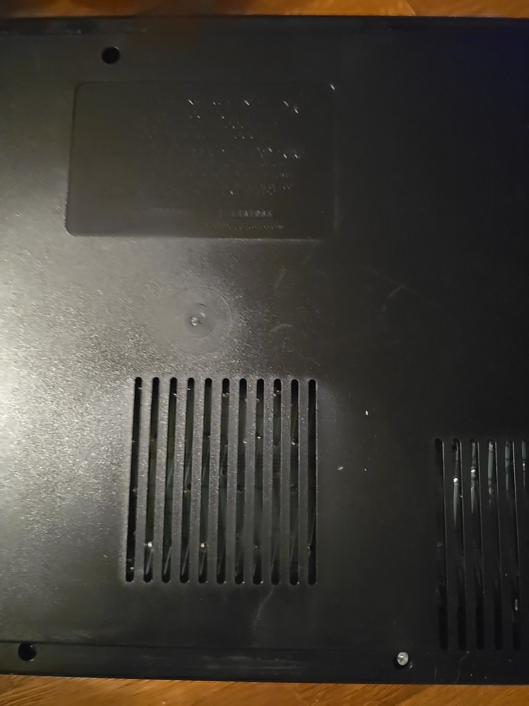 Texas Instruments Ti-99/4A Home Computer Vintage UNTESTED -- As Is
