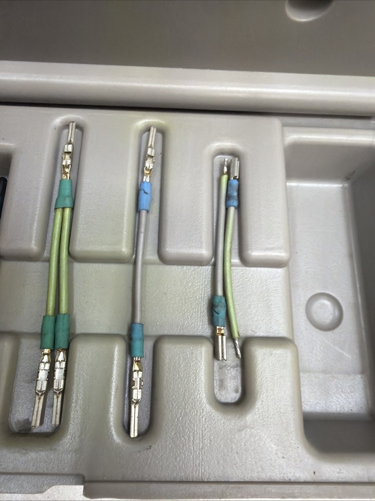 BEK-TECH MAC CPT 6000K AUTOMOTIVE COMPUTER CIRCUIT TESTING KIT