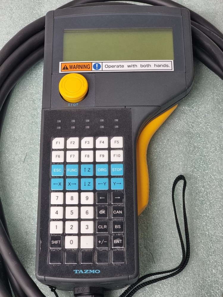 TAZMO Teaching Pendant