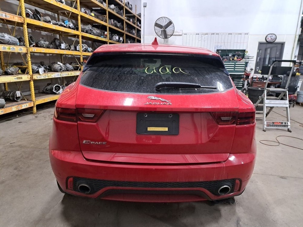 2018 E-pace Display Screen Sku#4061962