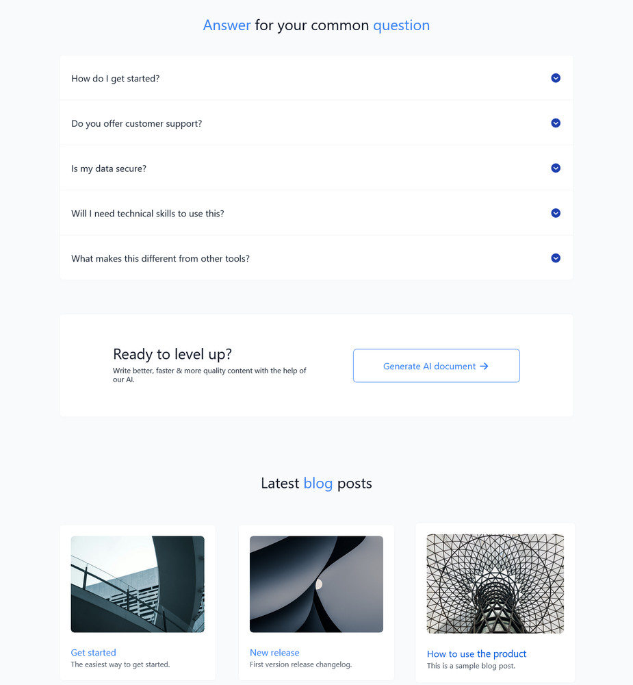 69AI Assistant Platform – Content Generator, Chat Bot, Image AI, Speech to Text