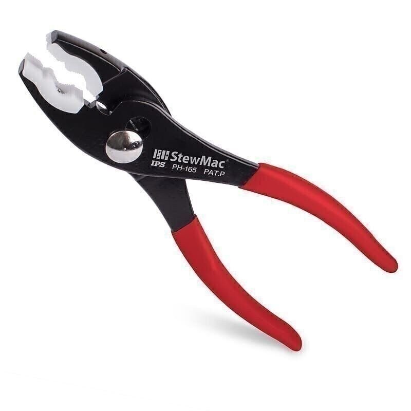 StewMac Soft Touch Pliers
