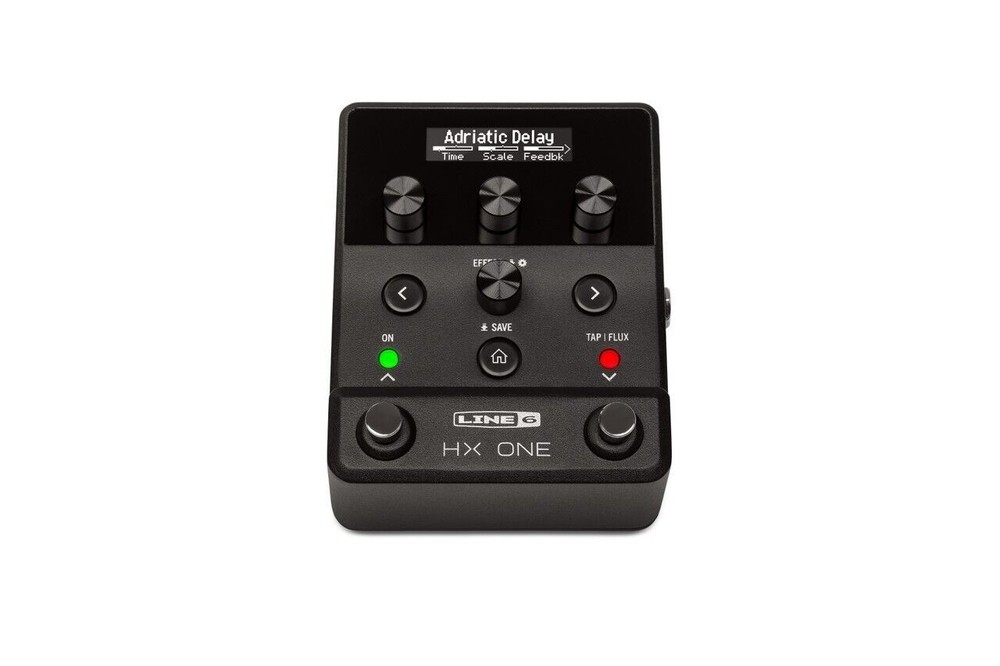 Line 6 HX One - Multi-Effects Floor Processor Pedal