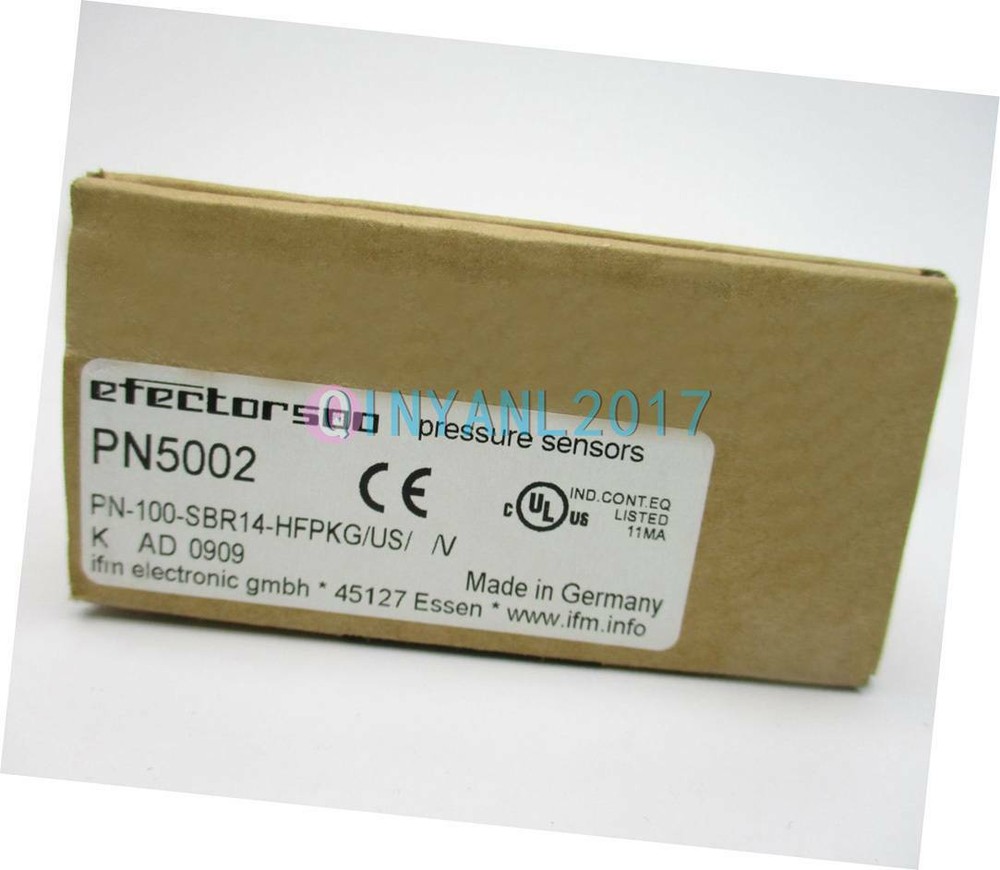1PC New IFM PN5002 Pressure Sensor