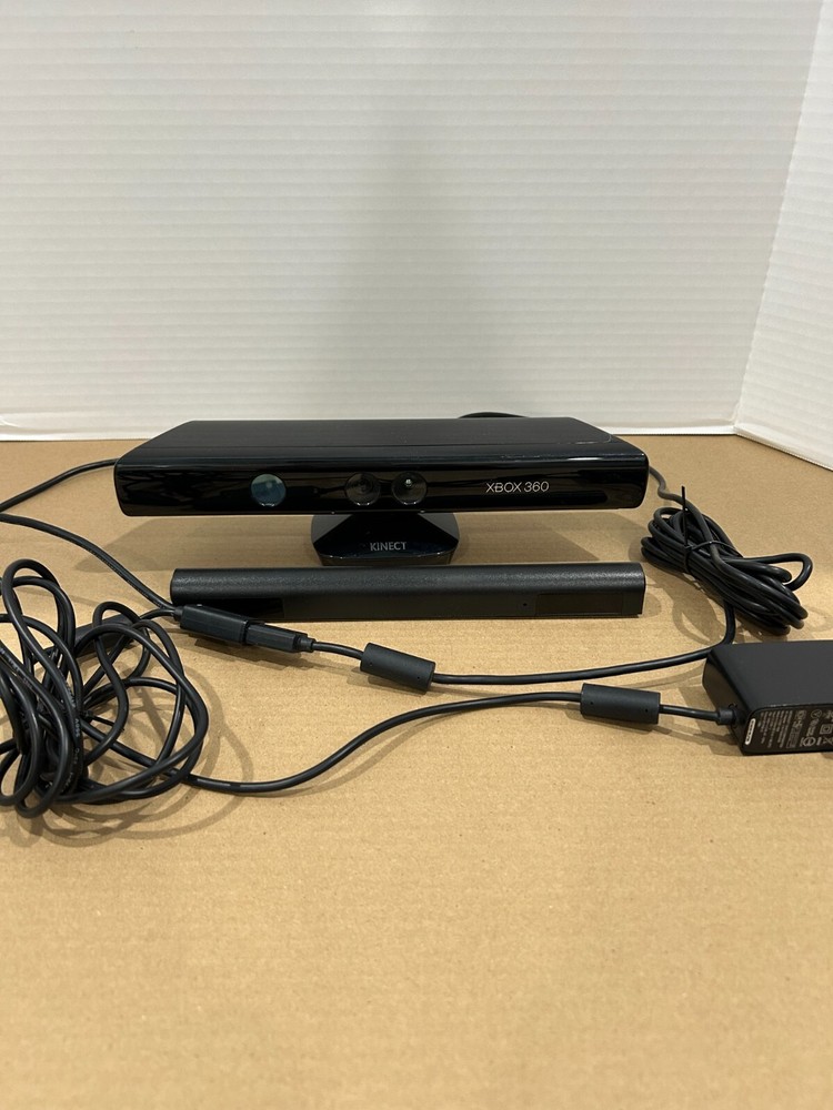 Microsoft LPF-00004 Motion Sensing Gaming Controller For Xbox 360, Kinect