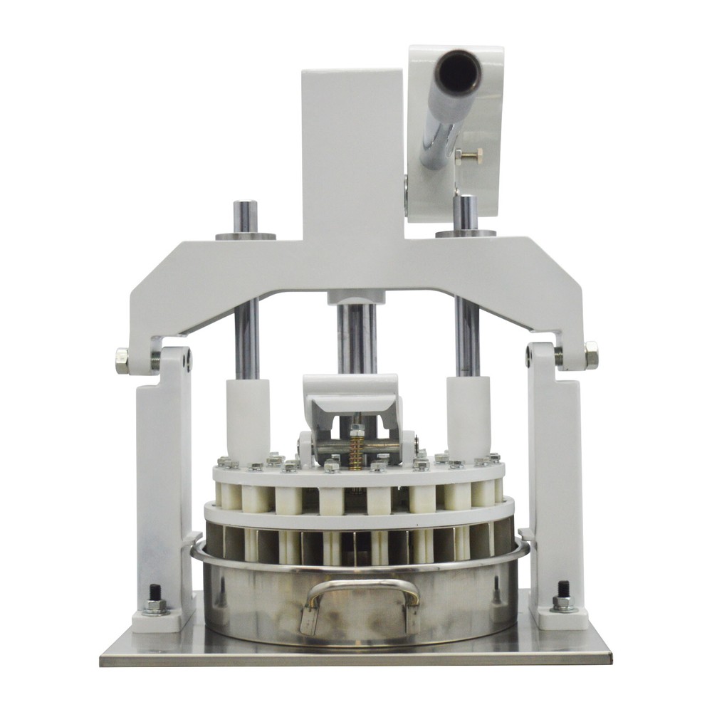 36Pcs Manual Dough Divider Dough Dividing Cutting Machine
