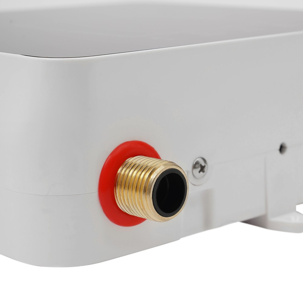 Instant Electric Water Heater with LED Control - Compact, Rapid Heating