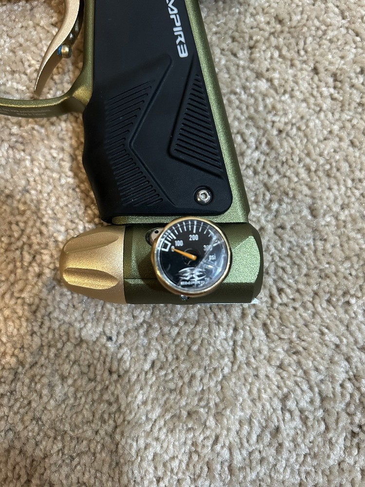 empire mini gs paintball gun