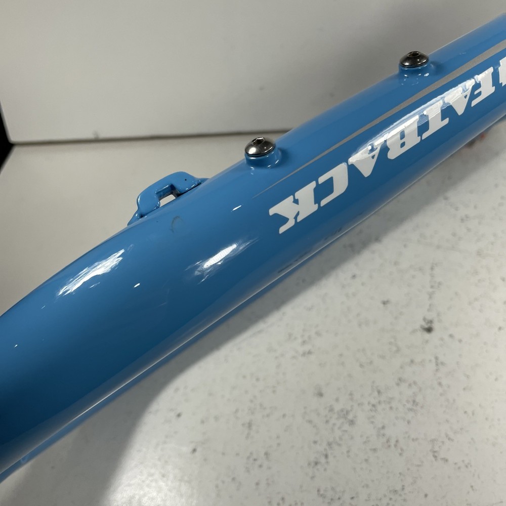 Fatback Forks Alloy Blue
